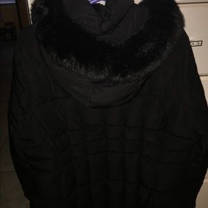 Calvin Klein winter jacket
